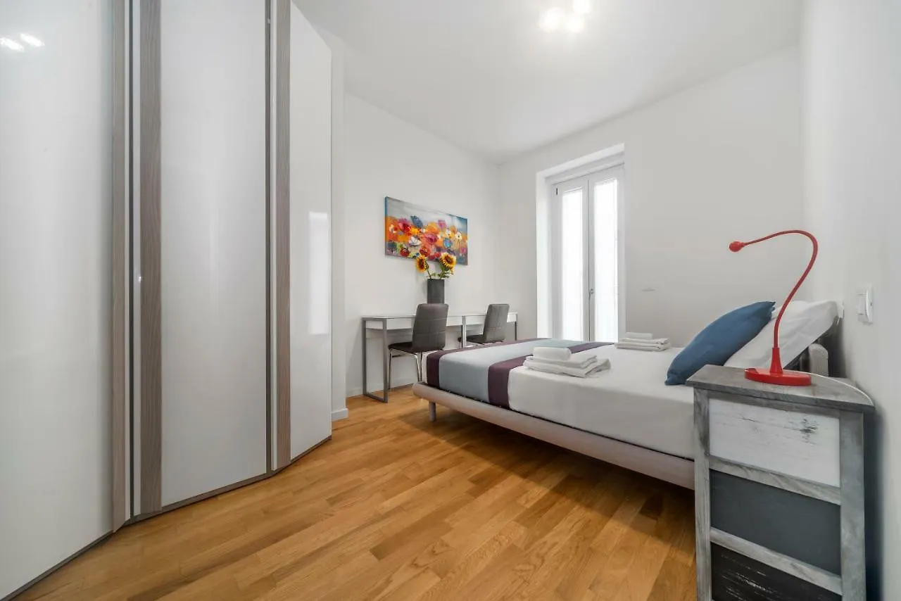 Casa Da Suite Luce Milano Lägenhet