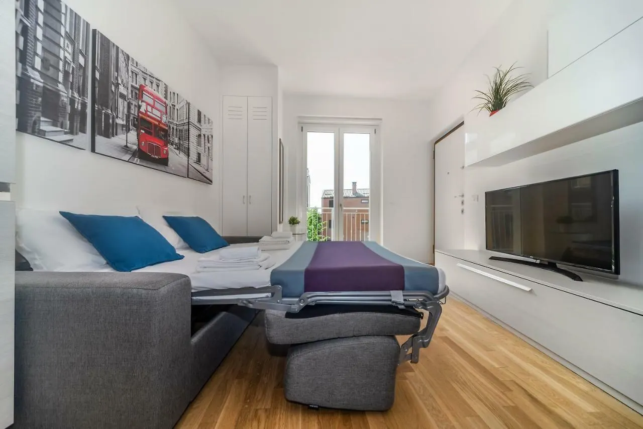 Casa Da Suite Luce Milano Lägenhet