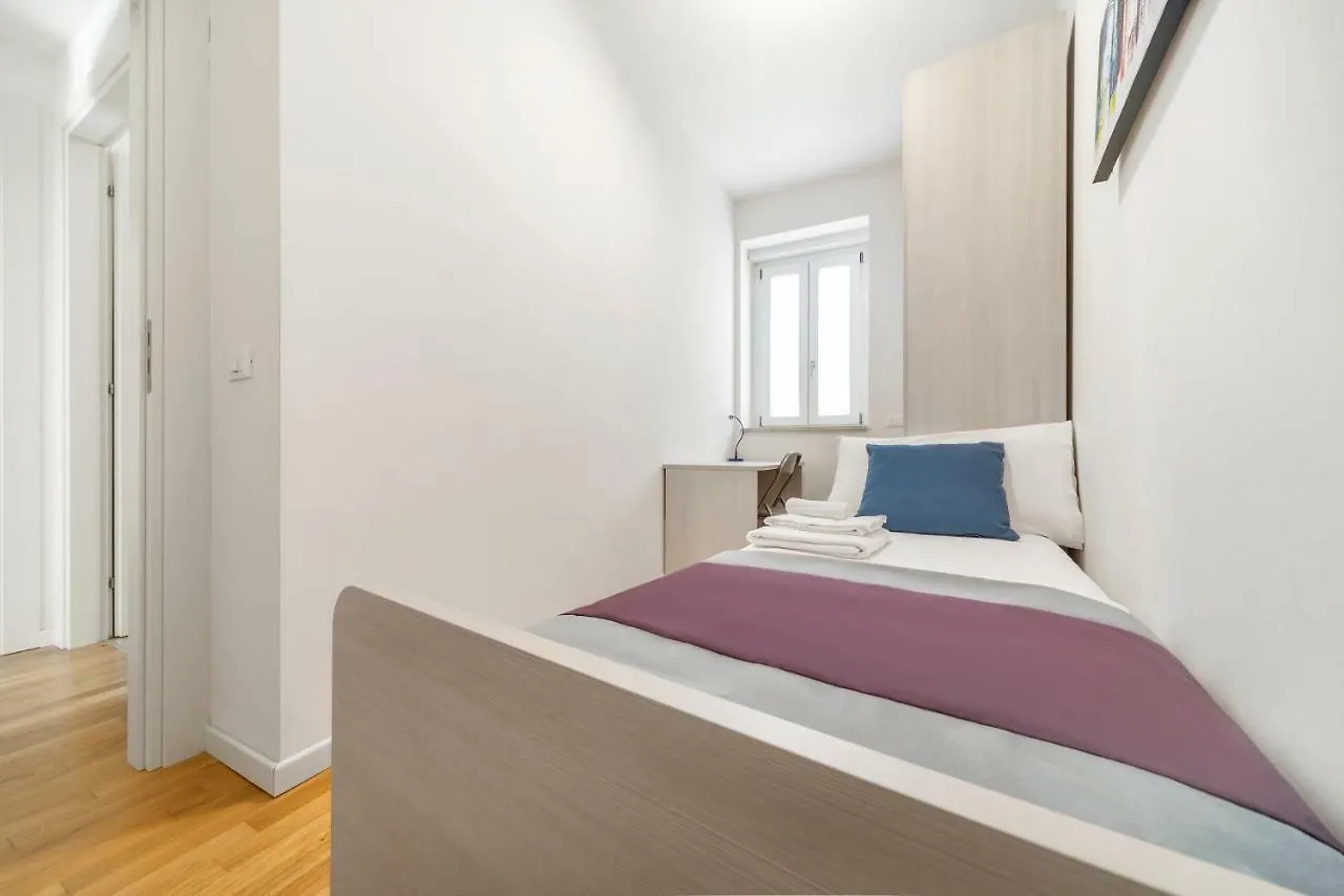 Lägenhet Casa Da Suite Luce Milano