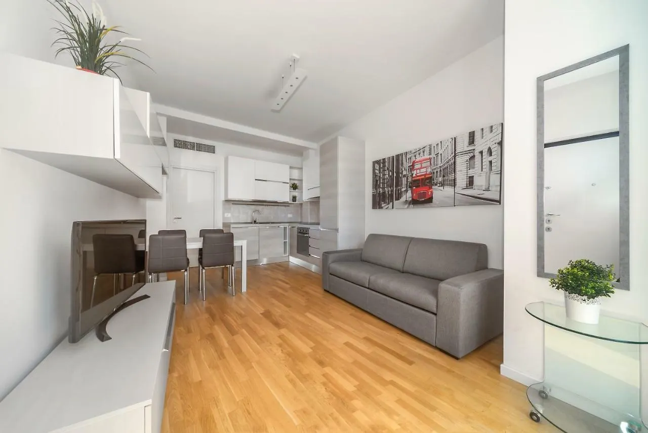 Apartment Casa Da Suite Luce Milan Italy